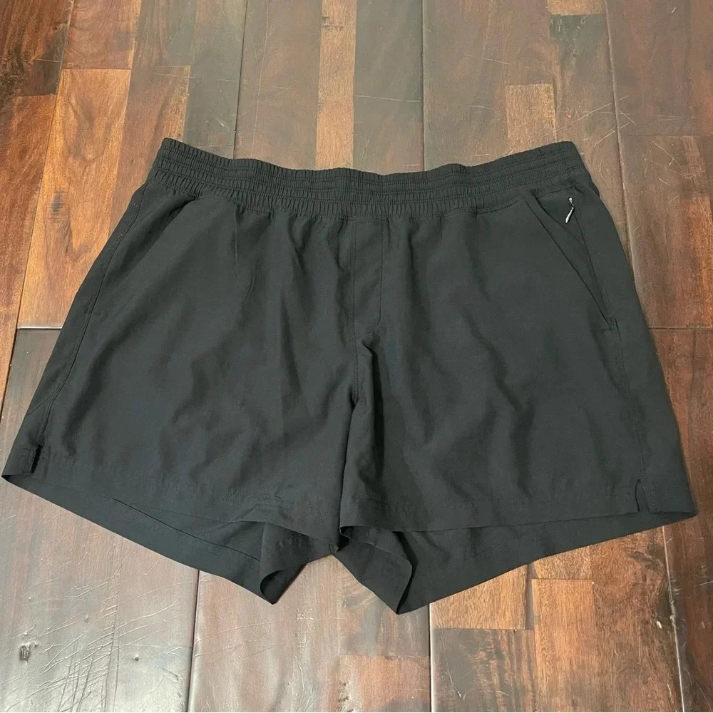 Old Navy Black Athletic Shorts for Women